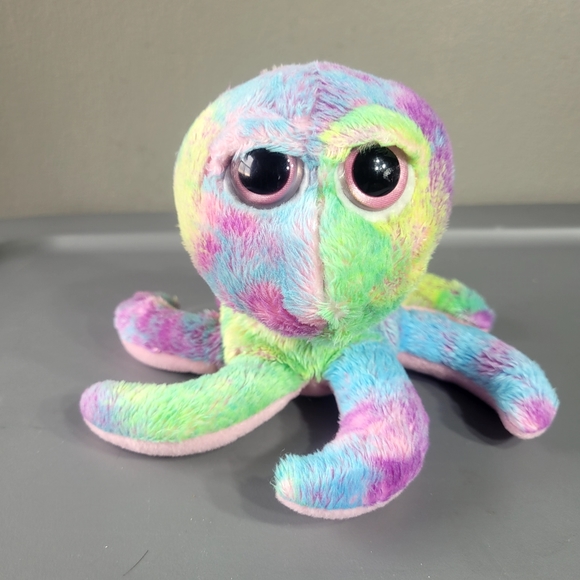 Octopus Plush - Picture 1 of 5